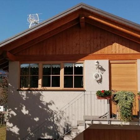 Chalet Casa Al Poz Tassullo Dış mekan fotoğraf