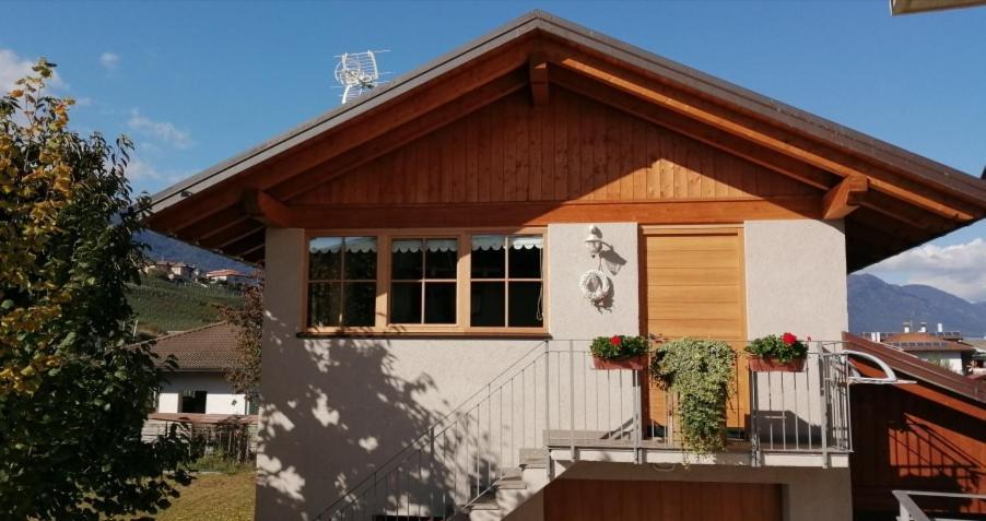 Chalet Casa Al Poz Tassullo Dış mekan fotoğraf