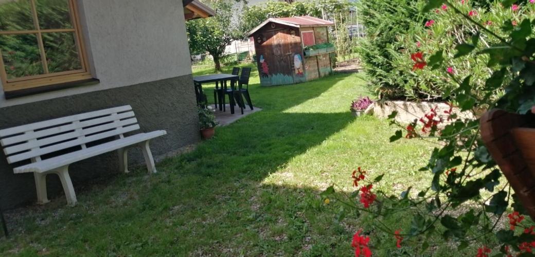 Chalet Casa Al Poz Tassullo Dış mekan fotoğraf