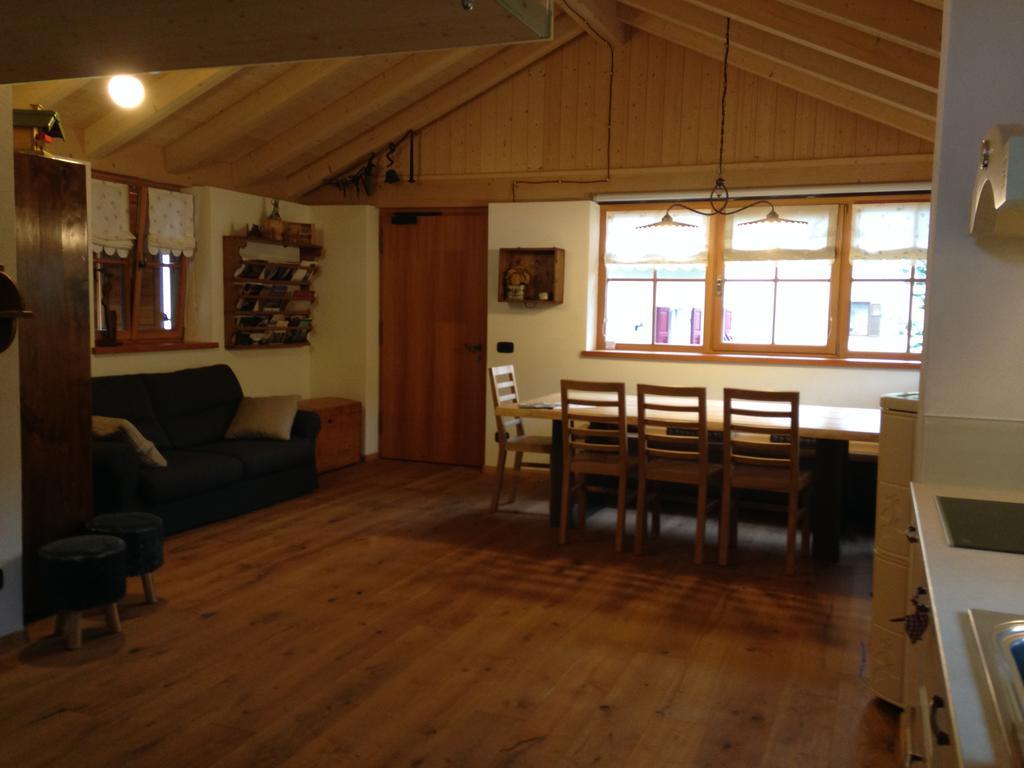 Chalet Casa Al Poz Tassullo Dış mekan fotoğraf