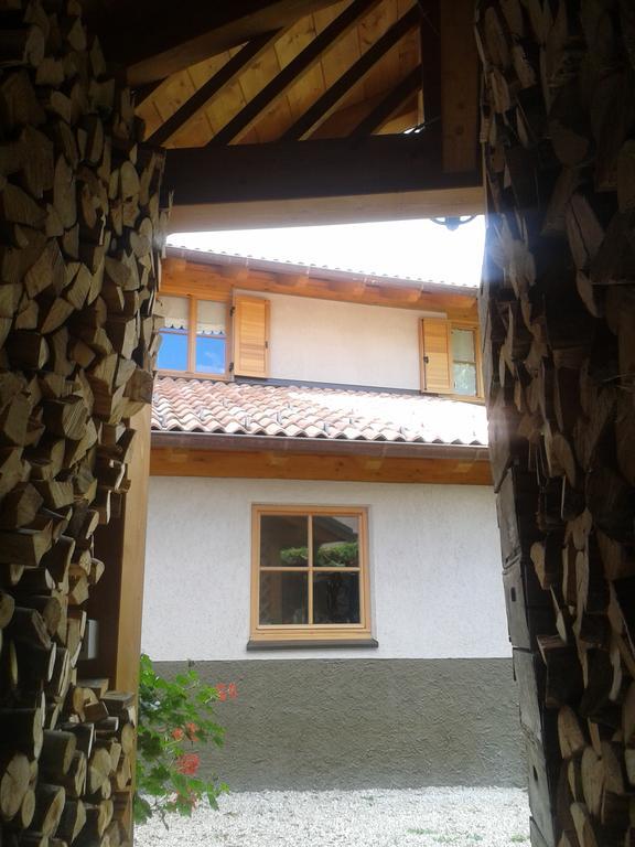 Chalet Casa Al Poz Tassullo Dış mekan fotoğraf