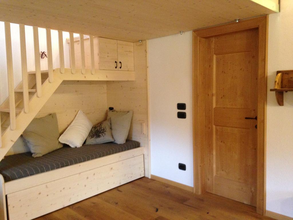 Chalet Casa Al Poz Tassullo Dış mekan fotoğraf