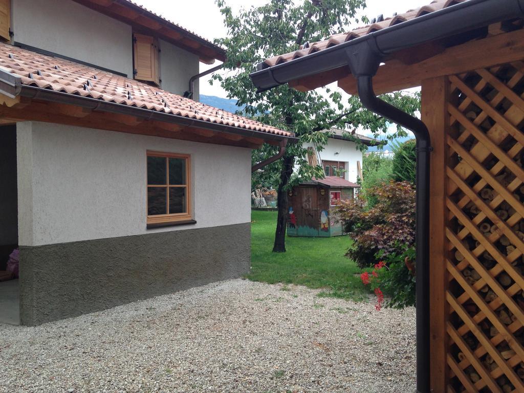 Chalet Casa Al Poz Tassullo Dış mekan fotoğraf