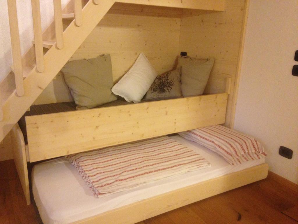 Chalet Casa Al Poz Tassullo Dış mekan fotoğraf
