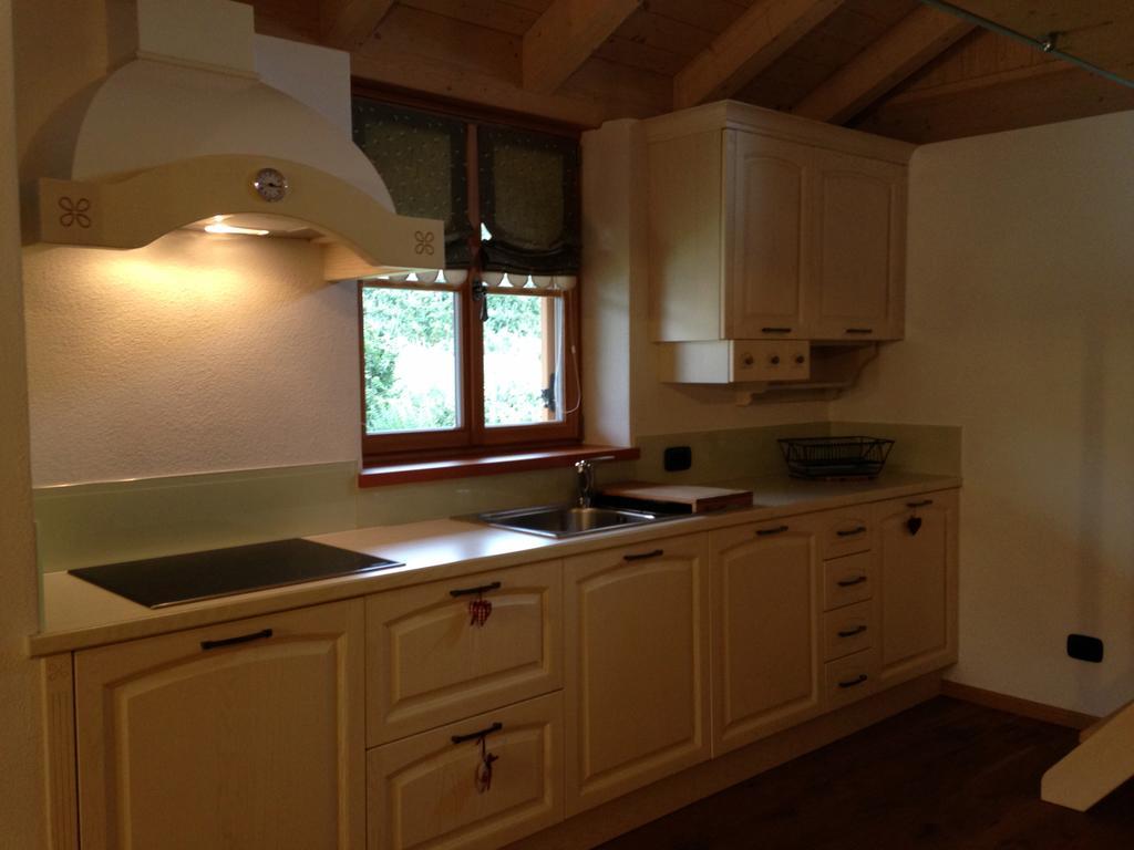 Chalet Casa Al Poz Tassullo Dış mekan fotoğraf