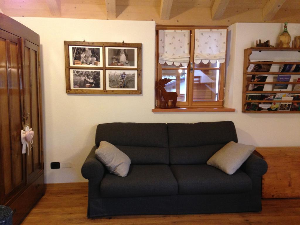 Chalet Casa Al Poz Tassullo Dış mekan fotoğraf