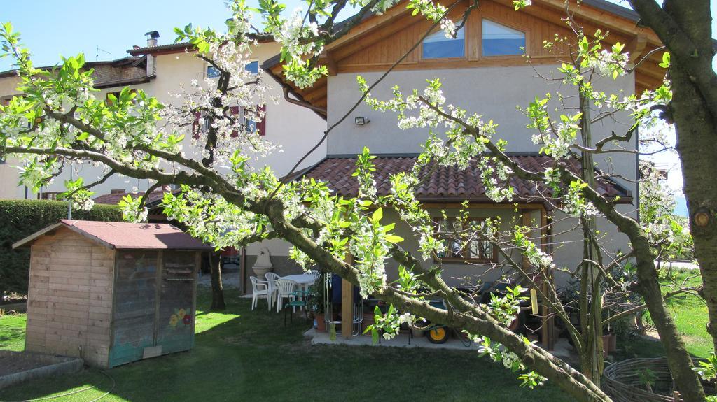 Chalet Casa Al Poz Tassullo Dış mekan fotoğraf