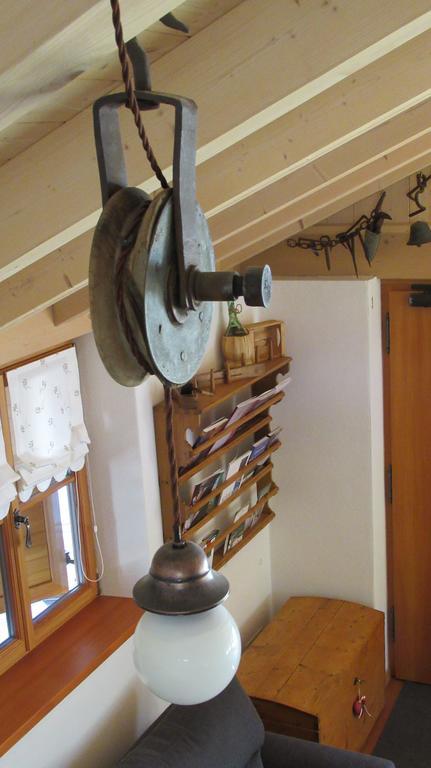 Chalet Casa Al Poz Tassullo Dış mekan fotoğraf