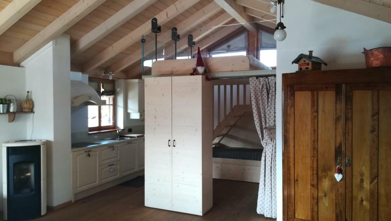 Chalet Casa Al Poz Tassullo Dış mekan fotoğraf
