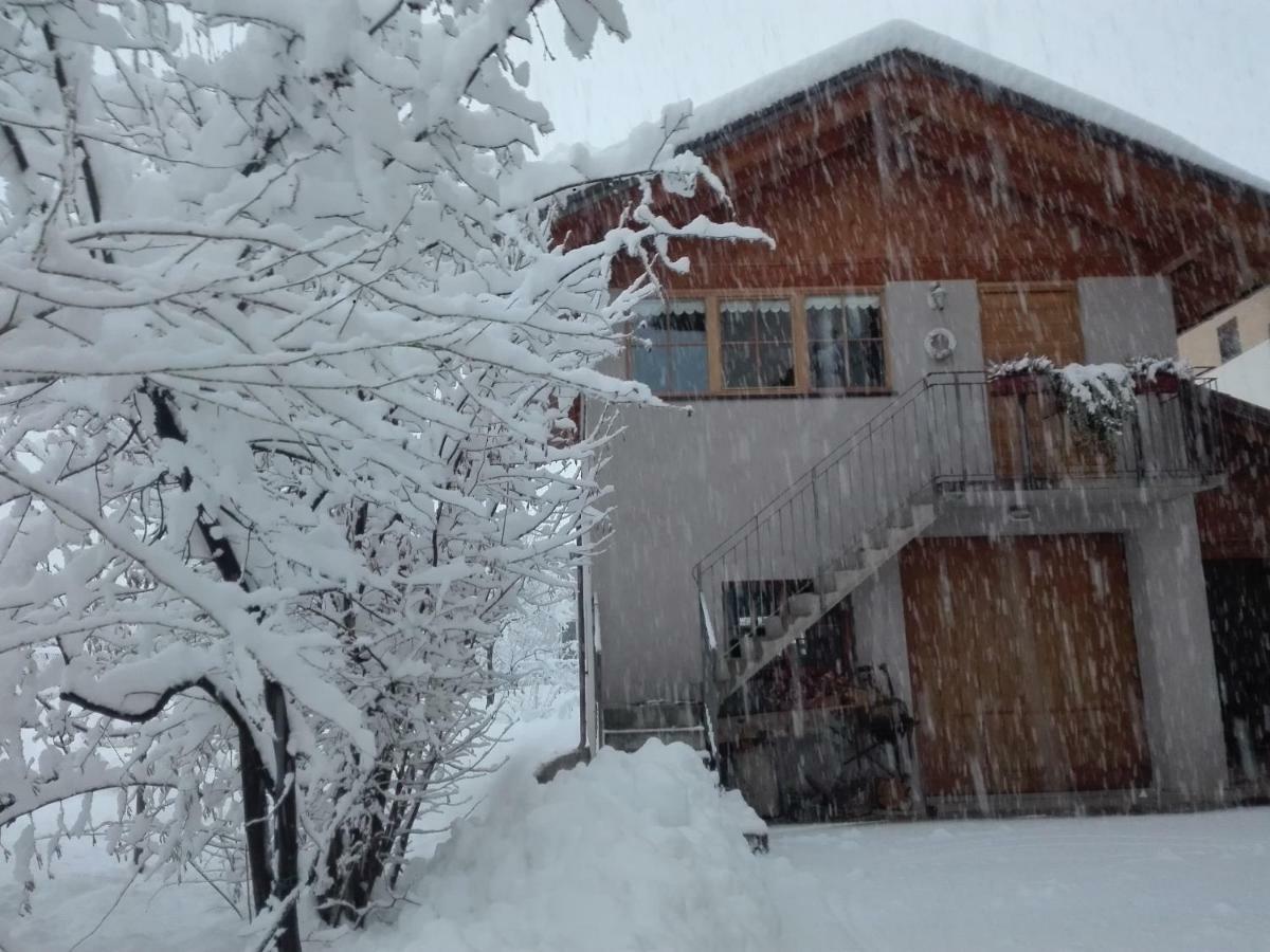 Chalet Casa Al Poz Tassullo Dış mekan fotoğraf