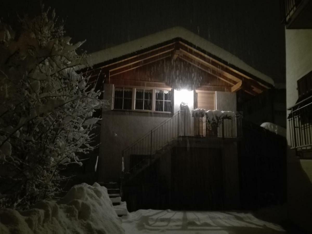 Chalet Casa Al Poz Tassullo Dış mekan fotoğraf